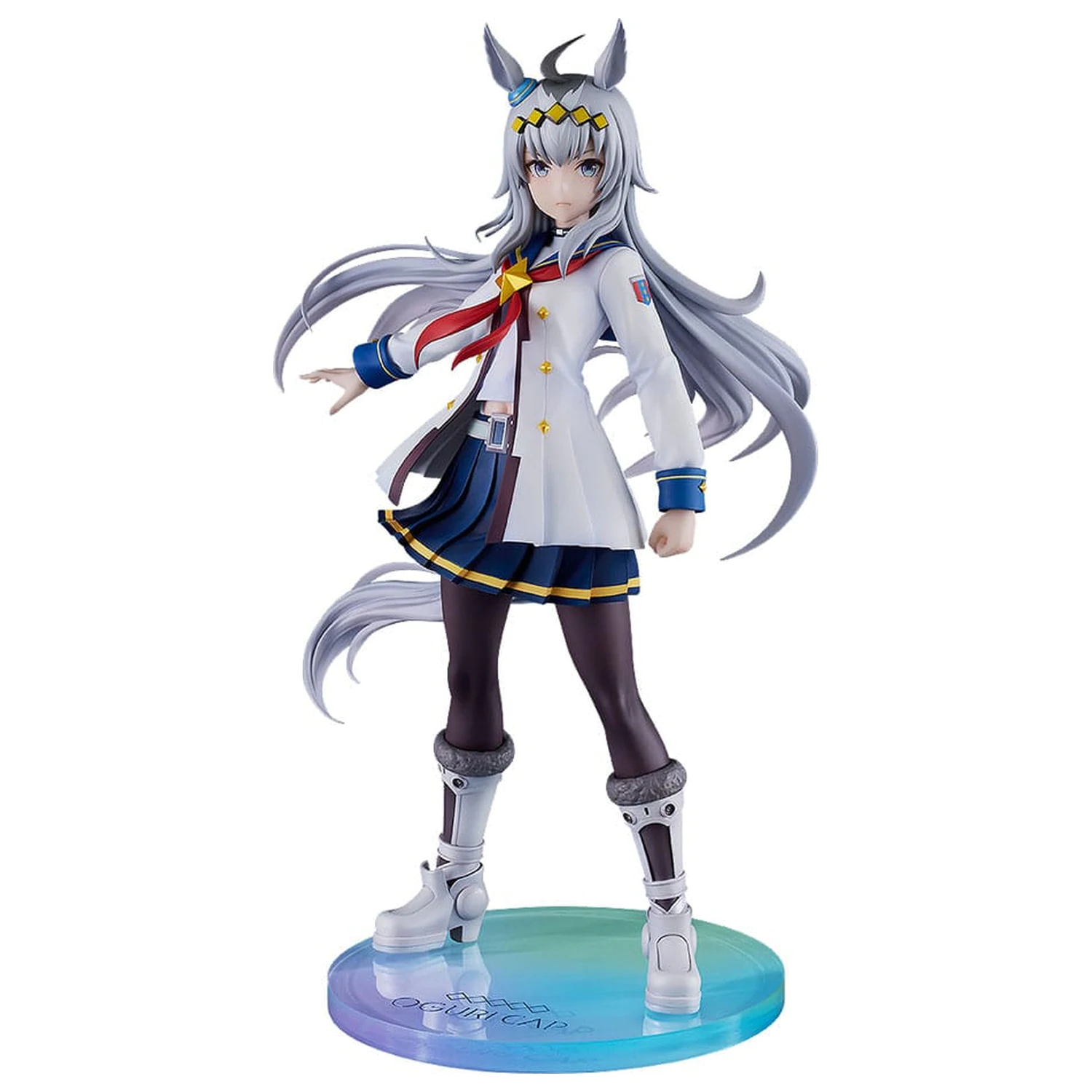 Statua PVC Uma Musume Pretty Derby 1/7 Oguri Cap 25 cm zdjęcie produktu