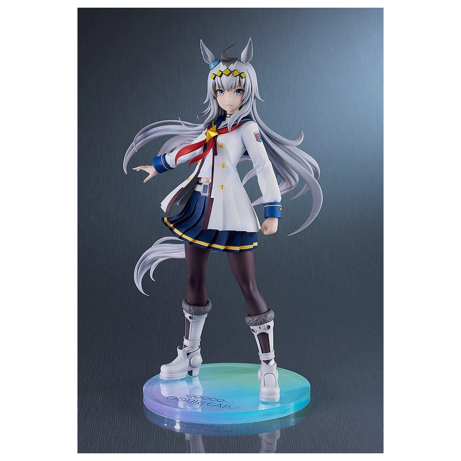 Statua PVC Uma Musume Pretty Derby 1/7 Oguri Cap 25 cm zdjęcie produktu