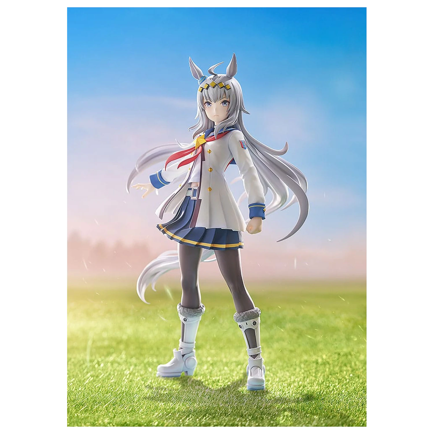 Statua PVC Uma Musume Pretty Derby 1/7 Oguri Cap 25 cm zdjęcie produktu