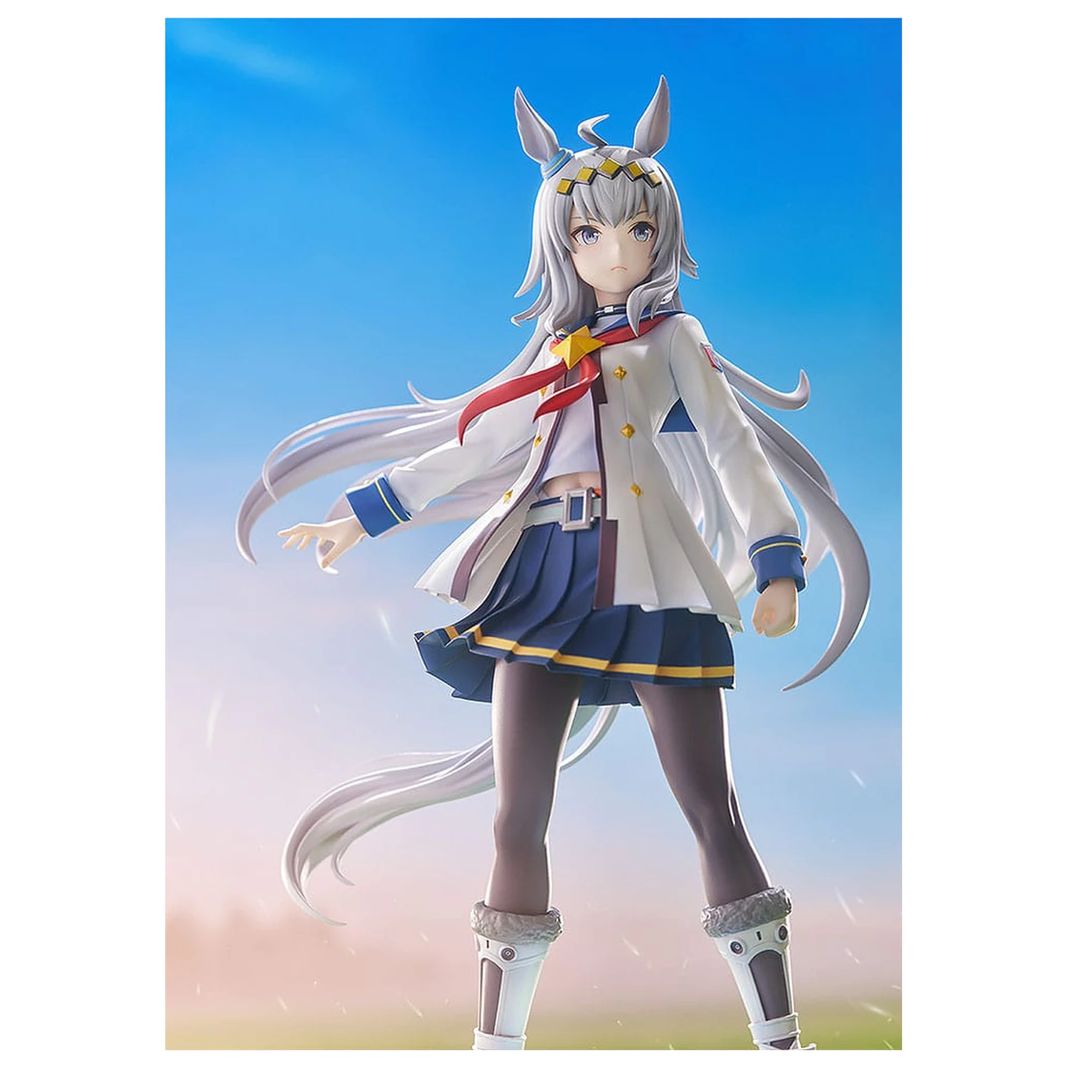 Statua PVC Uma Musume Pretty Derby 1/7 Oguri Cap 25 cm zdjęcie produktu