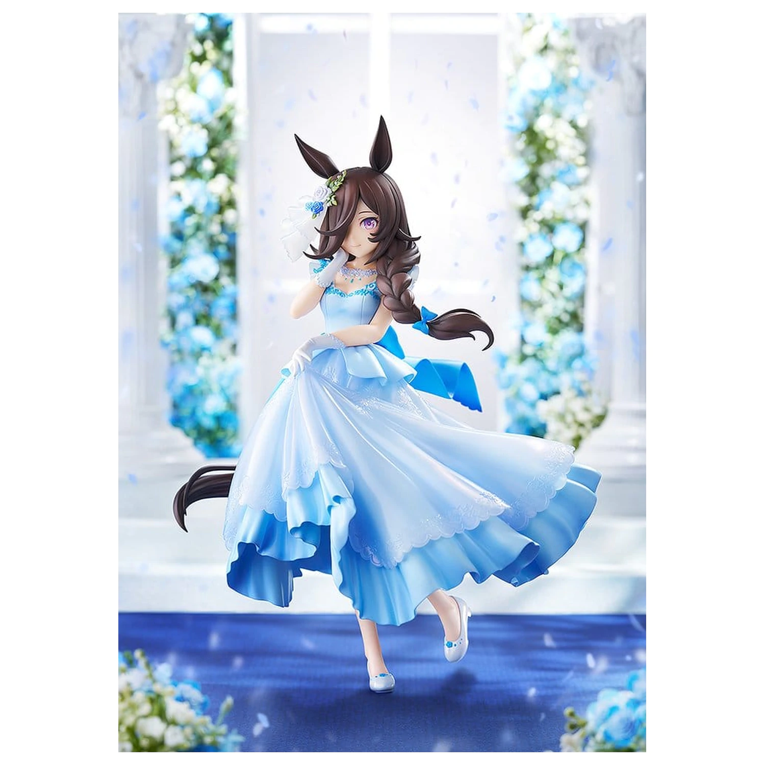 Uma Musume Pretty Derby PVC Statuetka 1/7 Rice Shower: The Day I Dreamed Of 24 cm zdjęcie produktu