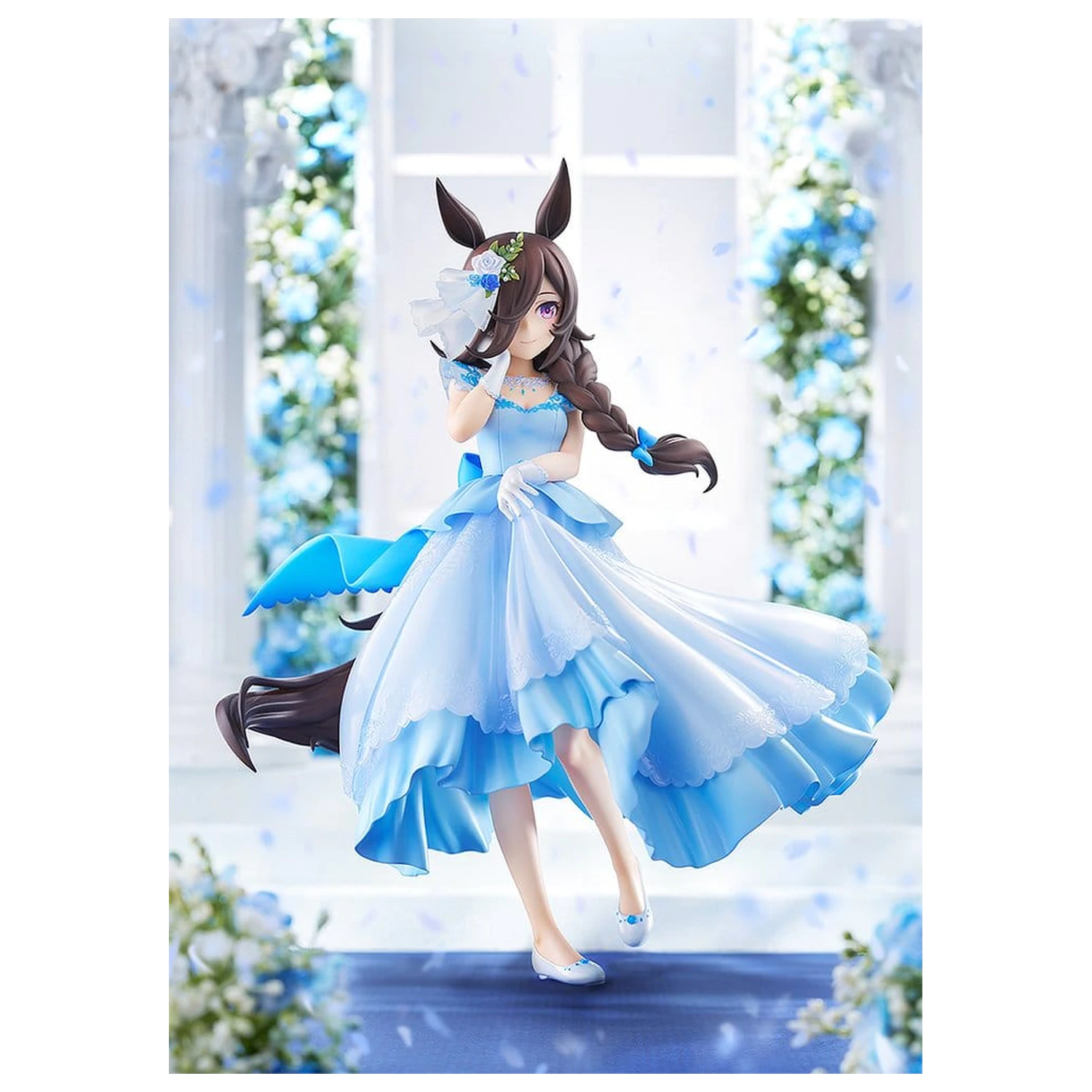 Uma Musume Pretty Derby PVC Statuetka 1/7 Rice Shower: The Day I Dreamed Of 24 cm zdjęcie produktu