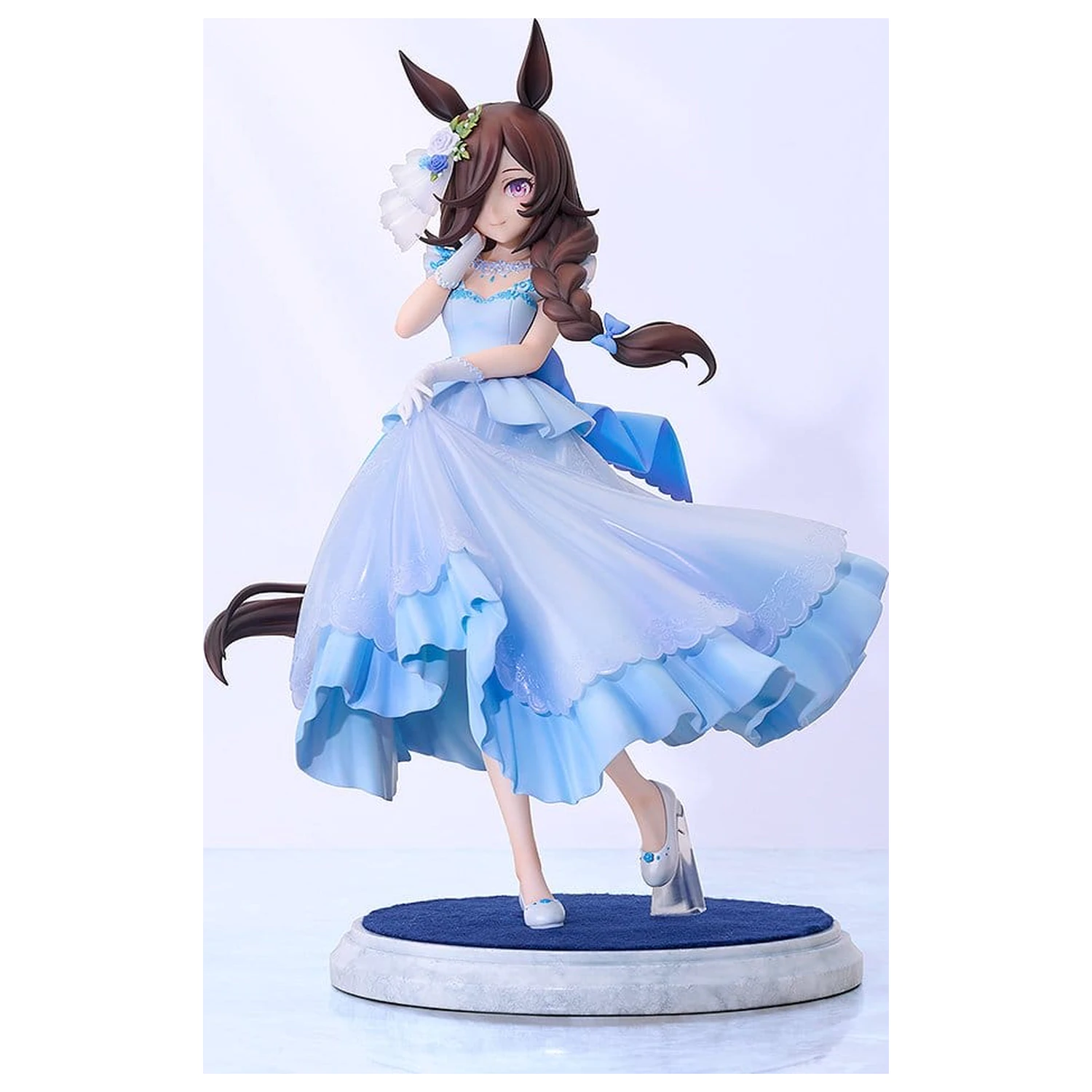 Uma Musume Pretty Derby PVC Statuetka 1/7 Rice Shower: The Day I Dreamed Of 24 cm zdjęcie produktu