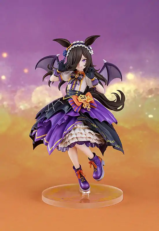 Uma Musume Pretty Derby PVC Statua 1/7 Rice Shower Vampire Makeover! 23 cm zdjęcie produktu