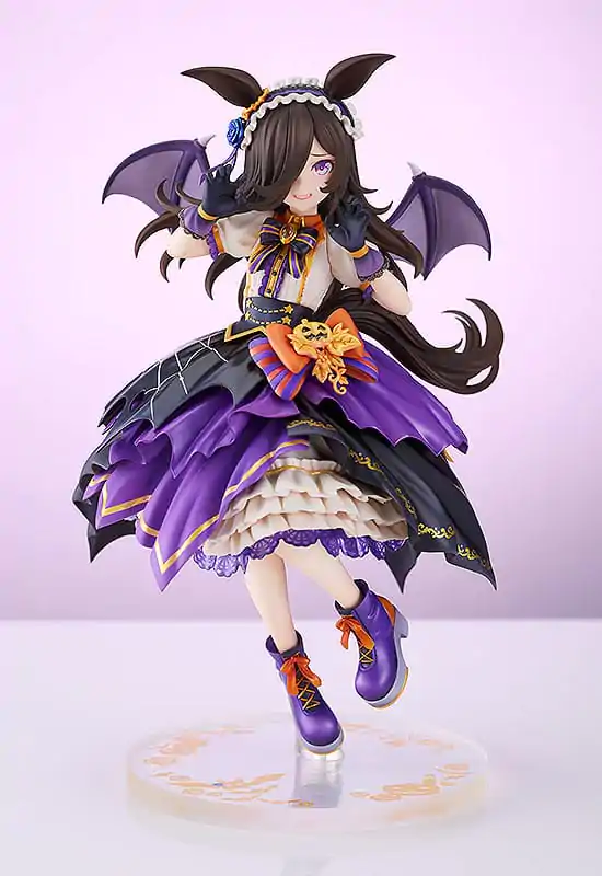 Uma Musume Pretty Derby PVC Statua 1/7 Rice Shower Vampire Makeover! 23 cm zdjęcie produktu