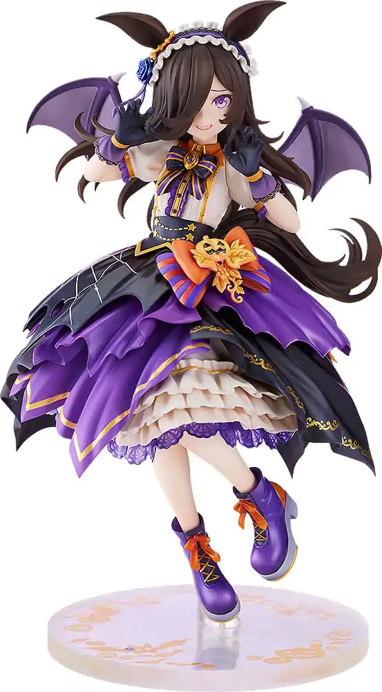 Uma Musume Pretty Derby PVC Statua 1/7 Rice Shower Vampire Makeover! 23 cm zdjęcie produktu