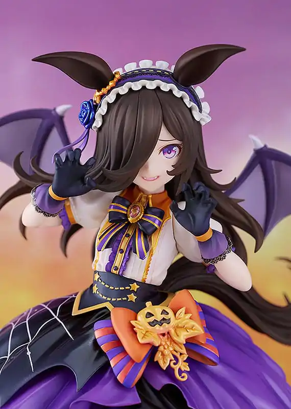 Uma Musume Pretty Derby PVC Statua 1/7 Rice Shower Vampire Makeover! 23 cm zdjęcie produktu