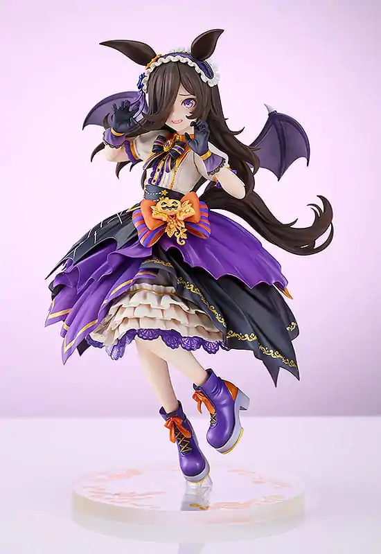 Uma Musume Pretty Derby PVC Statua 1/7 Rice Shower Vampire Makeover! 23 cm zdjęcie produktu