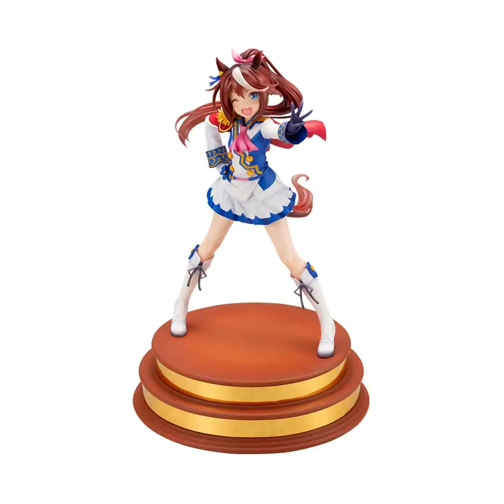 Uma Musume Pretty Derby PVC Statua 1/7 Show off your dreams! Tokai Teio 26 cm zdjęcie produktu