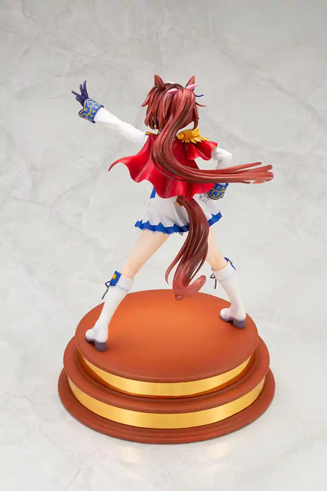 Uma Musume Pretty Derby PVC Statua 1/7 Show off your dreams! Tokai Teio 26 cm zdjęcie produktu