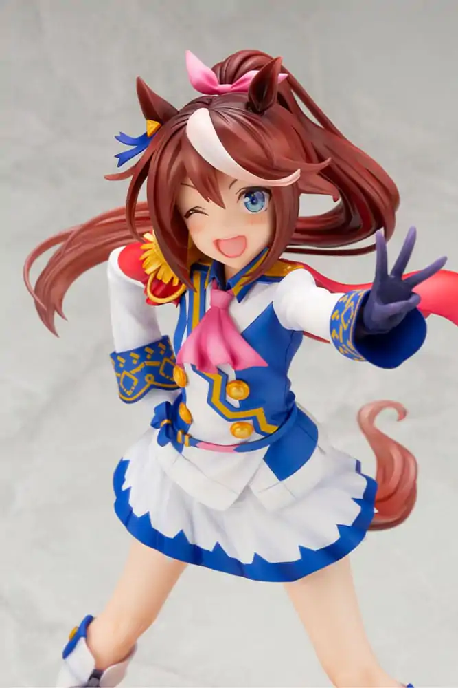 Uma Musume Pretty Derby PVC Statua 1/7 Show off your dreams! Tokai Teio 26 cm zdjęcie produktu