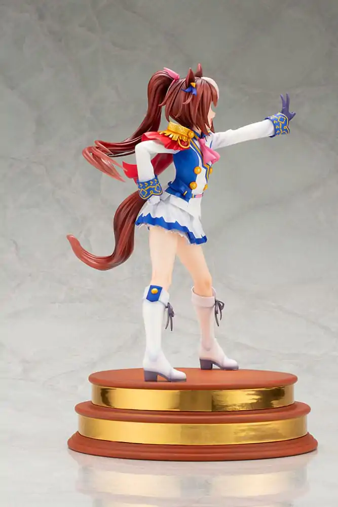 Uma Musume Pretty Derby PVC Statua 1/7 Show off your dreams! Tokai Teio 26 cm zdjęcie produktu