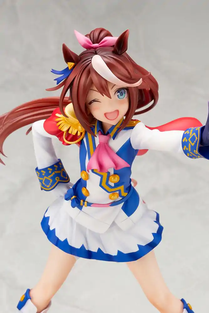 Uma Musume Pretty Derby PVC Statua 1/7 Show off your dreams! Tokai Teio 26 cm zdjęcie produktu