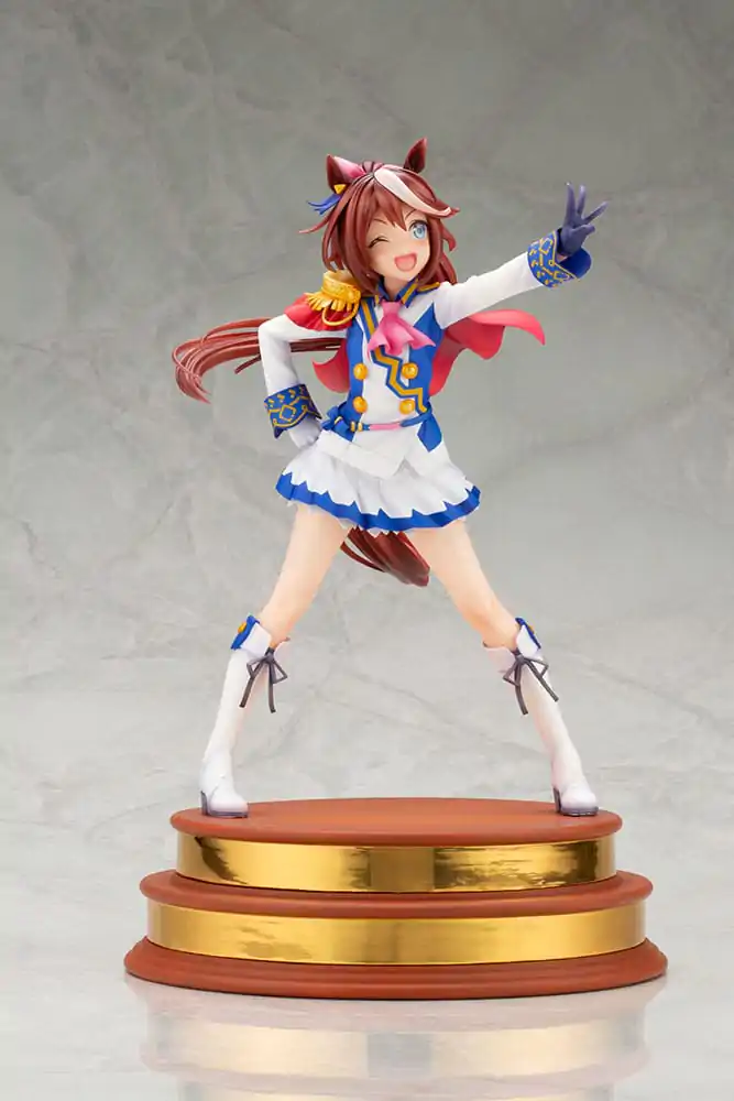 Uma Musume Pretty Derby PVC Statua 1/7 Show off your dreams! Tokai Teio 26 cm zdjęcie produktu