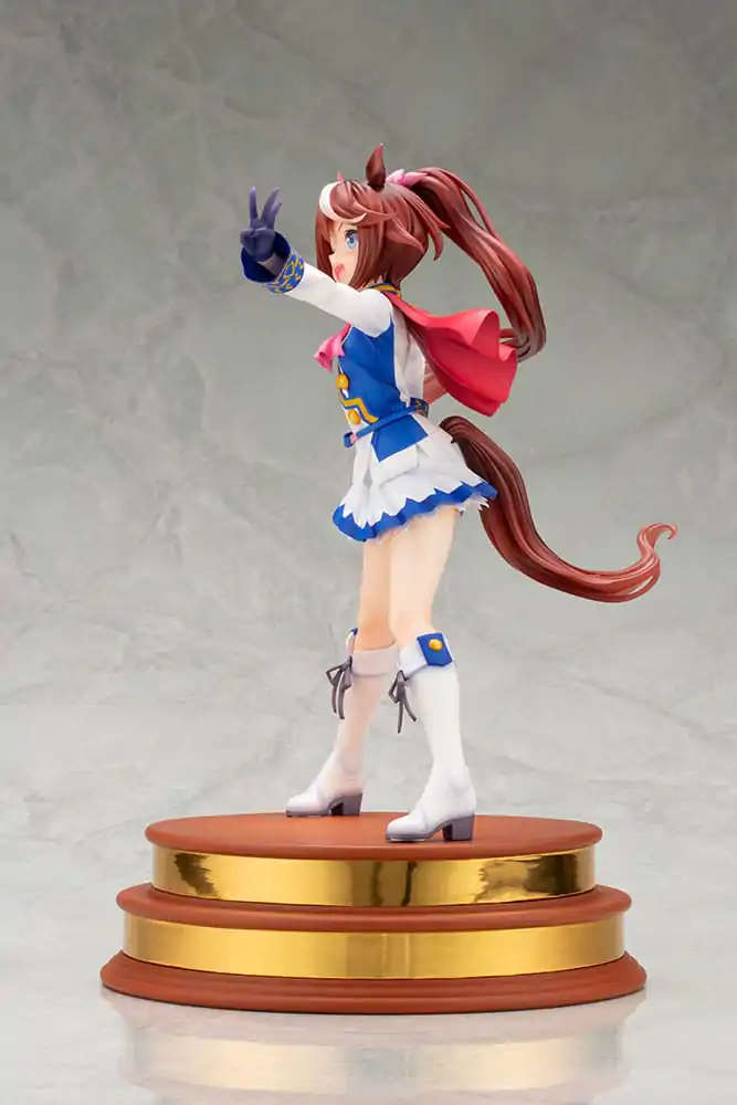 Uma Musume Pretty Derby PVC Statua 1/7 Show off your dreams! Tokai Teio 26 cm zdjęcie produktu