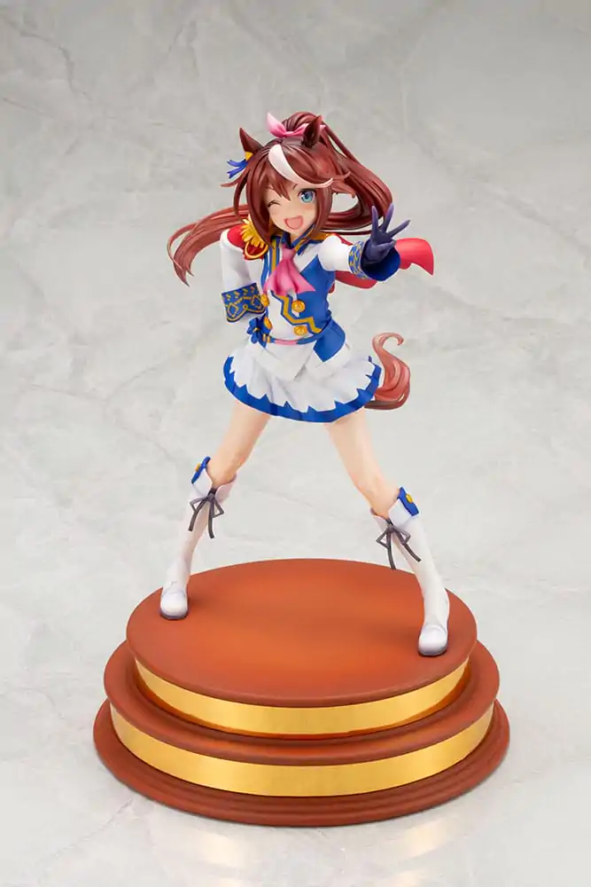 Uma Musume Pretty Derby PVC Statua 1/7 Show off your dreams! Tokai Teio 26 cm zdjęcie produktu