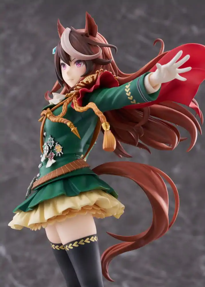 Uma Musume: Pretty Derby Figurka PVC 1/7 Symboli Rudolf: Signature Racewear Ver. 24 cm zdjęcie produktu