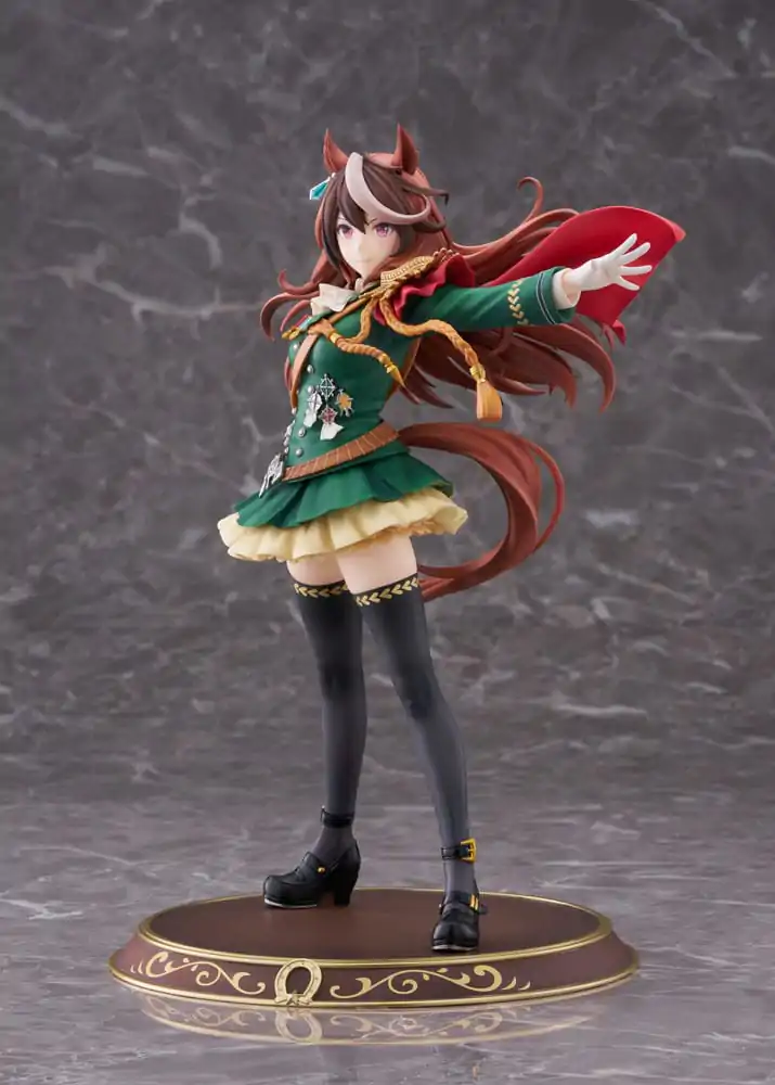 Uma Musume: Pretty Derby Figurka PVC 1/7 Symboli Rudolf: Signature Racewear Ver. 24 cm zdjęcie produktu