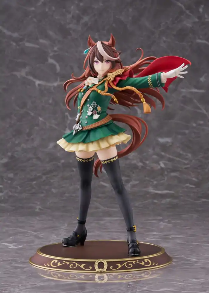 Uma Musume: Pretty Derby Figurka PVC 1/7 Symboli Rudolf: Signature Racewear Ver. 24 cm zdjęcie produktu