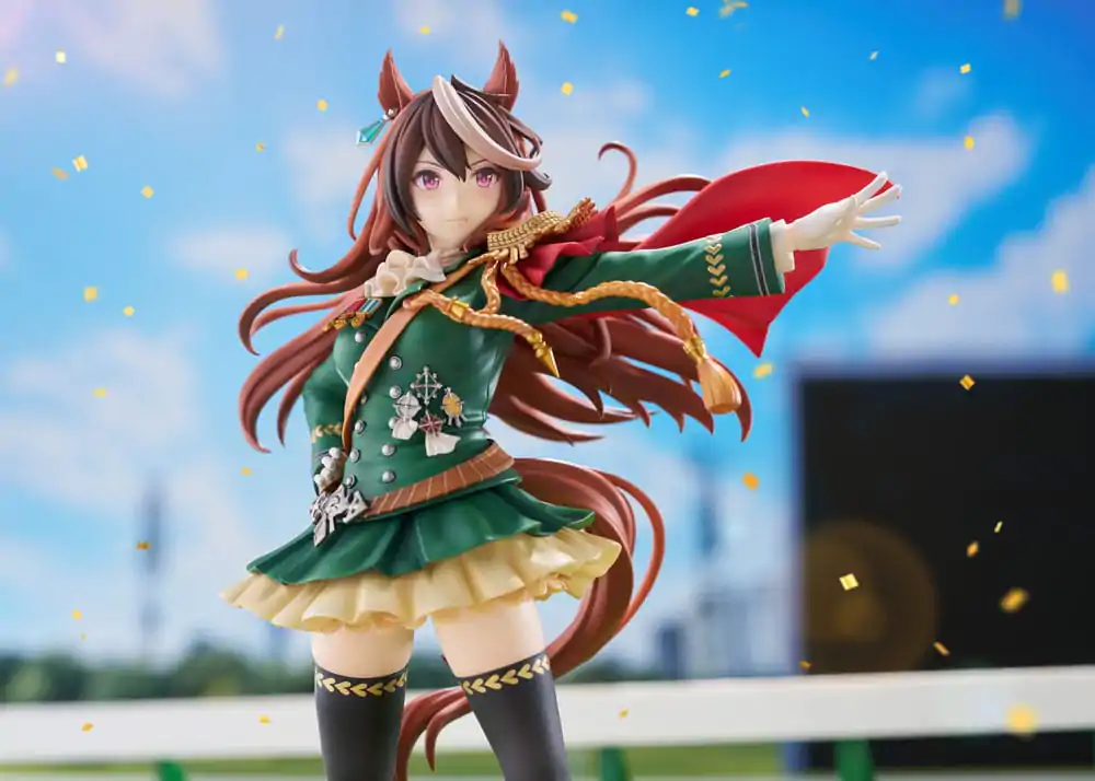 Uma Musume: Pretty Derby Figurka PVC 1/7 Symboli Rudolf: Signature Racewear Ver. 24 cm zdjęcie produktu