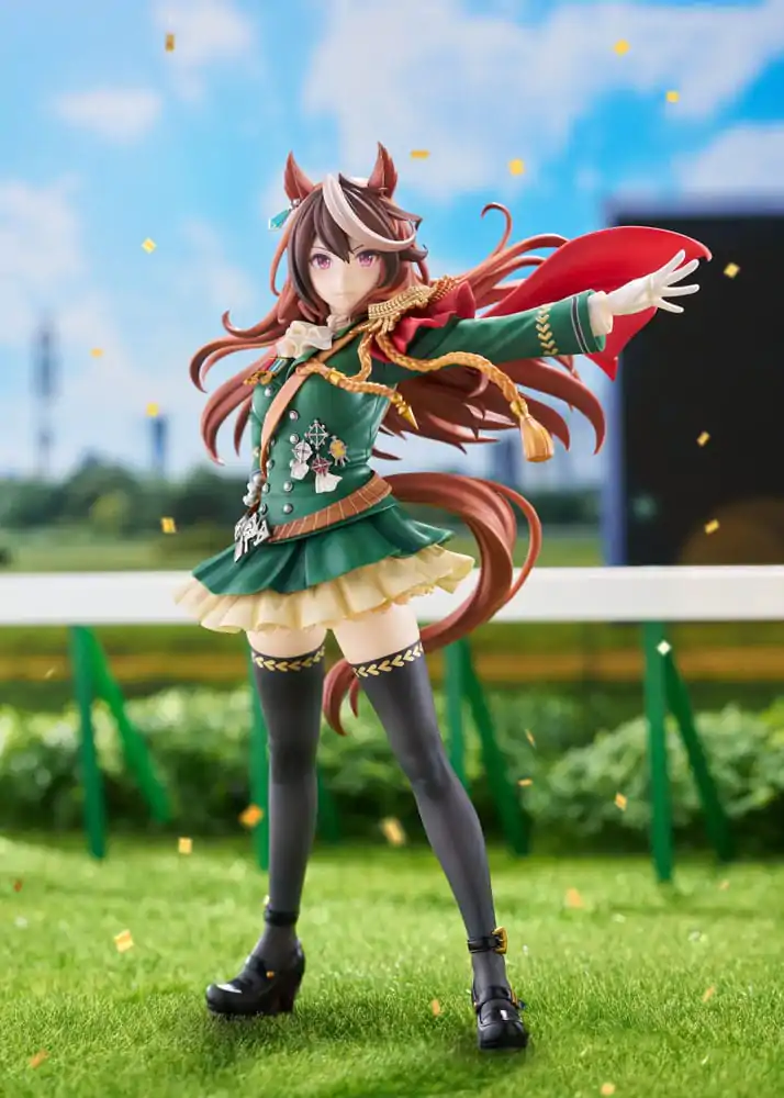 Uma Musume: Pretty Derby Figurka PVC 1/7 Symboli Rudolf: Signature Racewear Ver. 24 cm zdjęcie produktu
