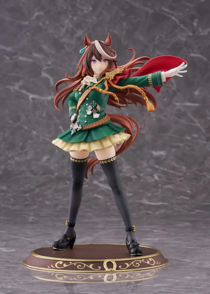 Uma Musume: Pretty Derby Figurka PVC 1/7 Symboli Rudolf: Signature Racewear Ver. 24 cm zdjęcie produktu