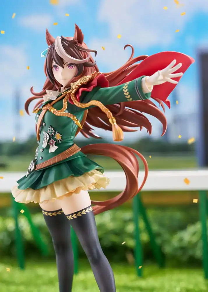 Uma Musume: Pretty Derby Figurka PVC 1/7 Symboli Rudolf: Signature Racewear Ver. 24 cm zdjęcie produktu