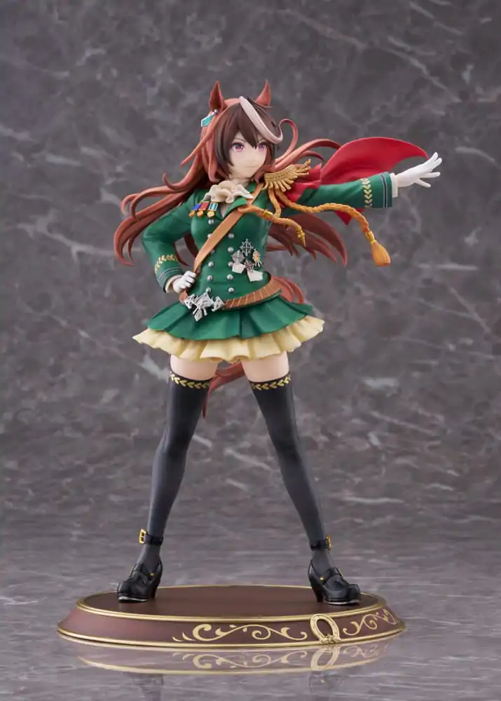 Uma Musume: Pretty Derby Figurka PVC 1/7 Symboli Rudolf: Signature Racewear Ver. 24 cm zdjęcie produktu