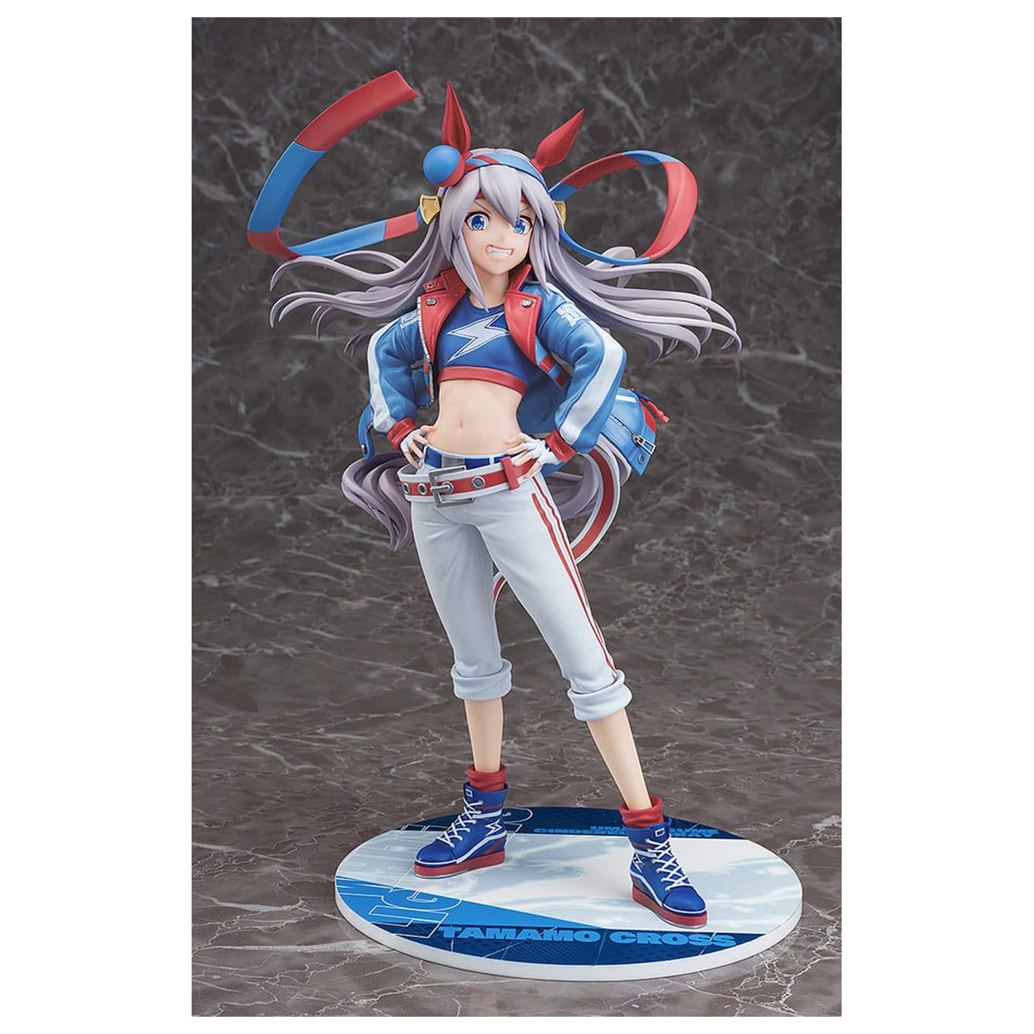 Uma Musume Pretty Derby PVC Statua 1/7 Tamamo Cross 24 cm zdjęcie produktu