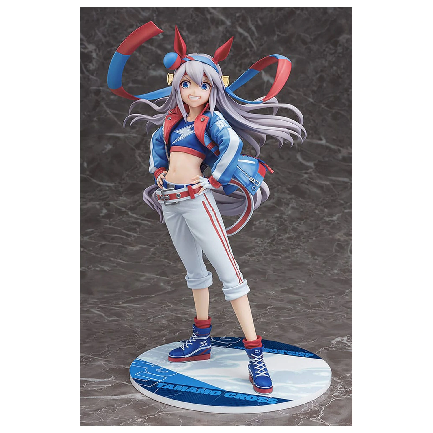 Uma Musume Pretty Derby PVC Statua 1/7 Tamamo Cross 24 cm zdjęcie produktu