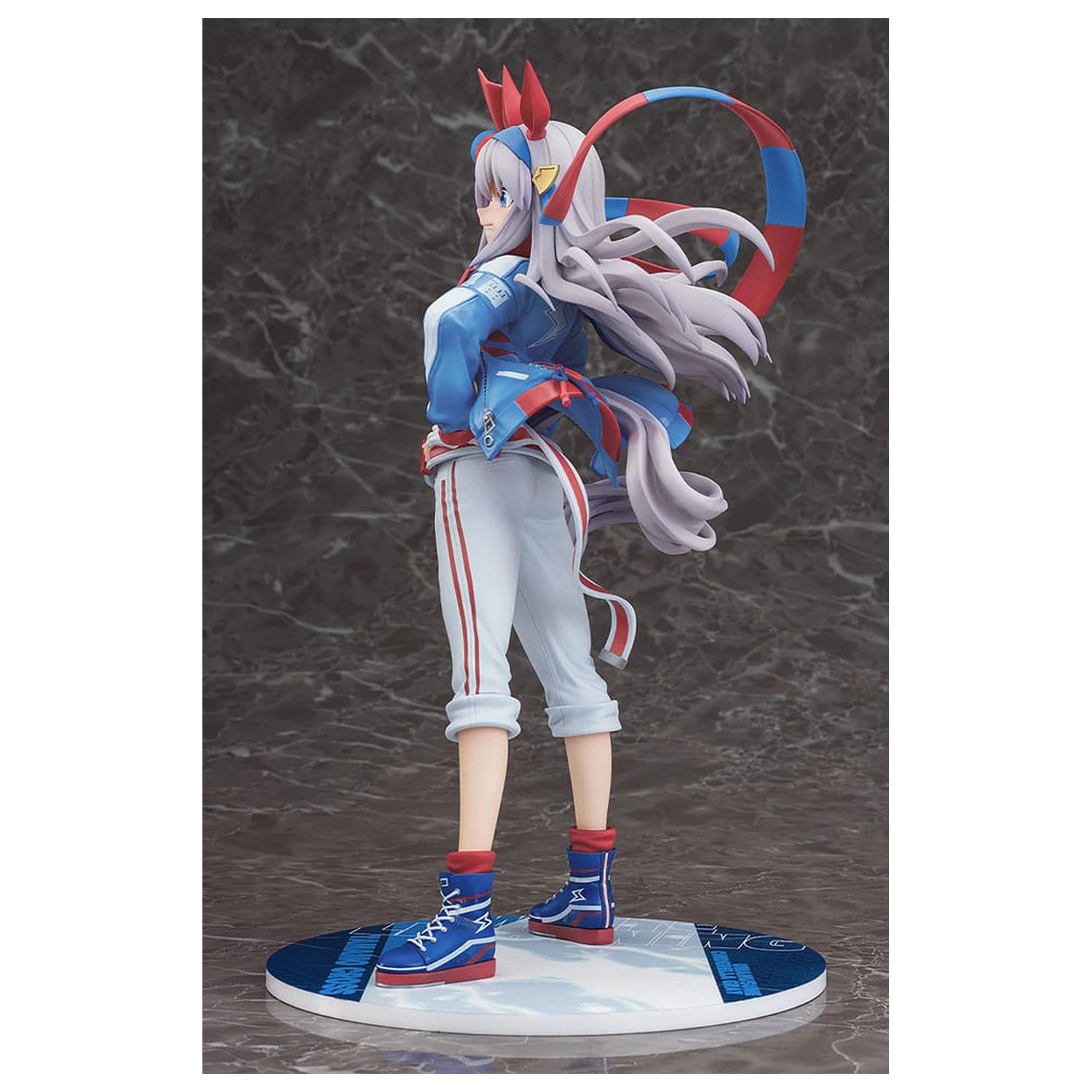 Uma Musume Pretty Derby PVC Statua 1/7 Tamamo Cross 24 cm zdjęcie produktu