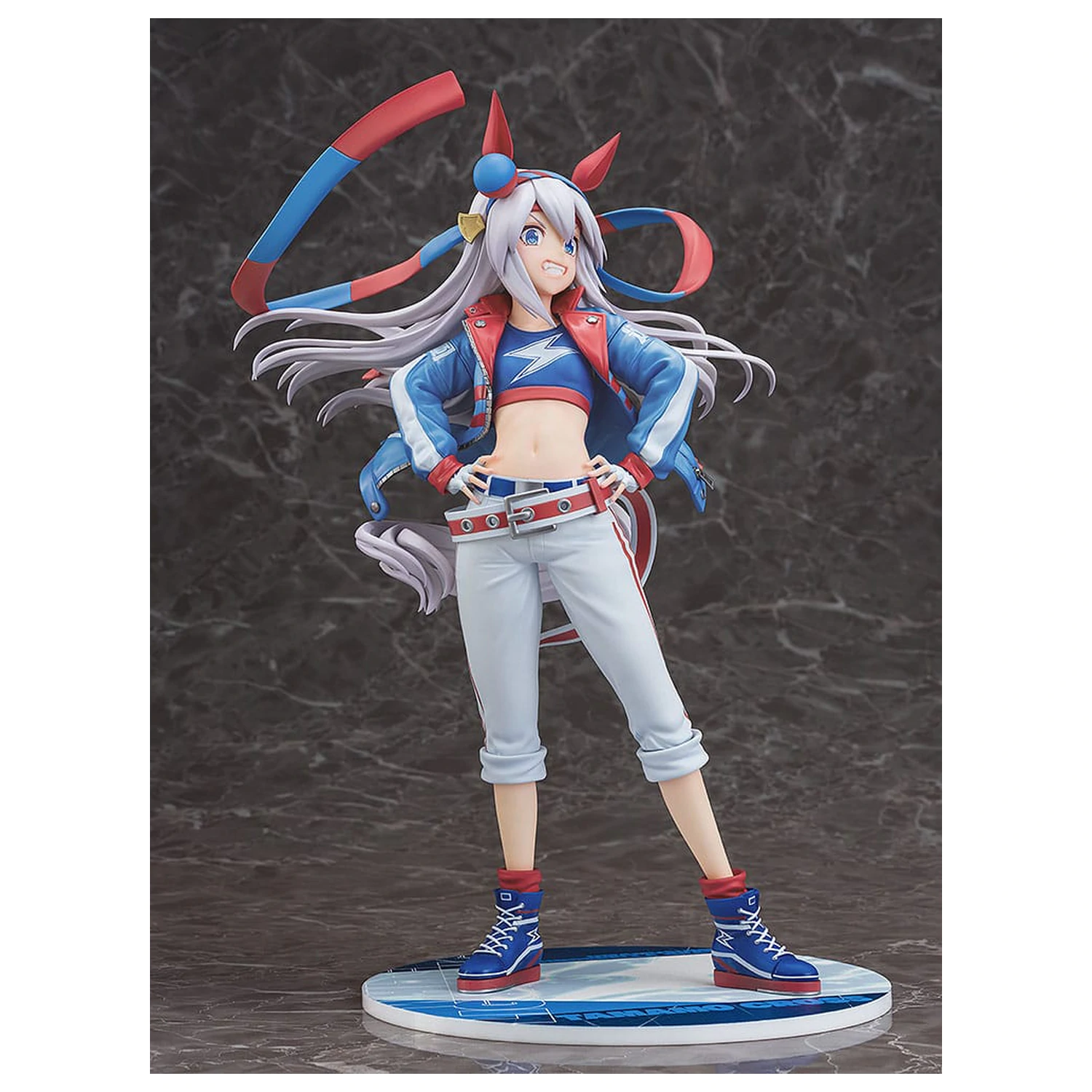 Uma Musume Pretty Derby PVC Statua 1/7 Tamamo Cross 24 cm zdjęcie produktu