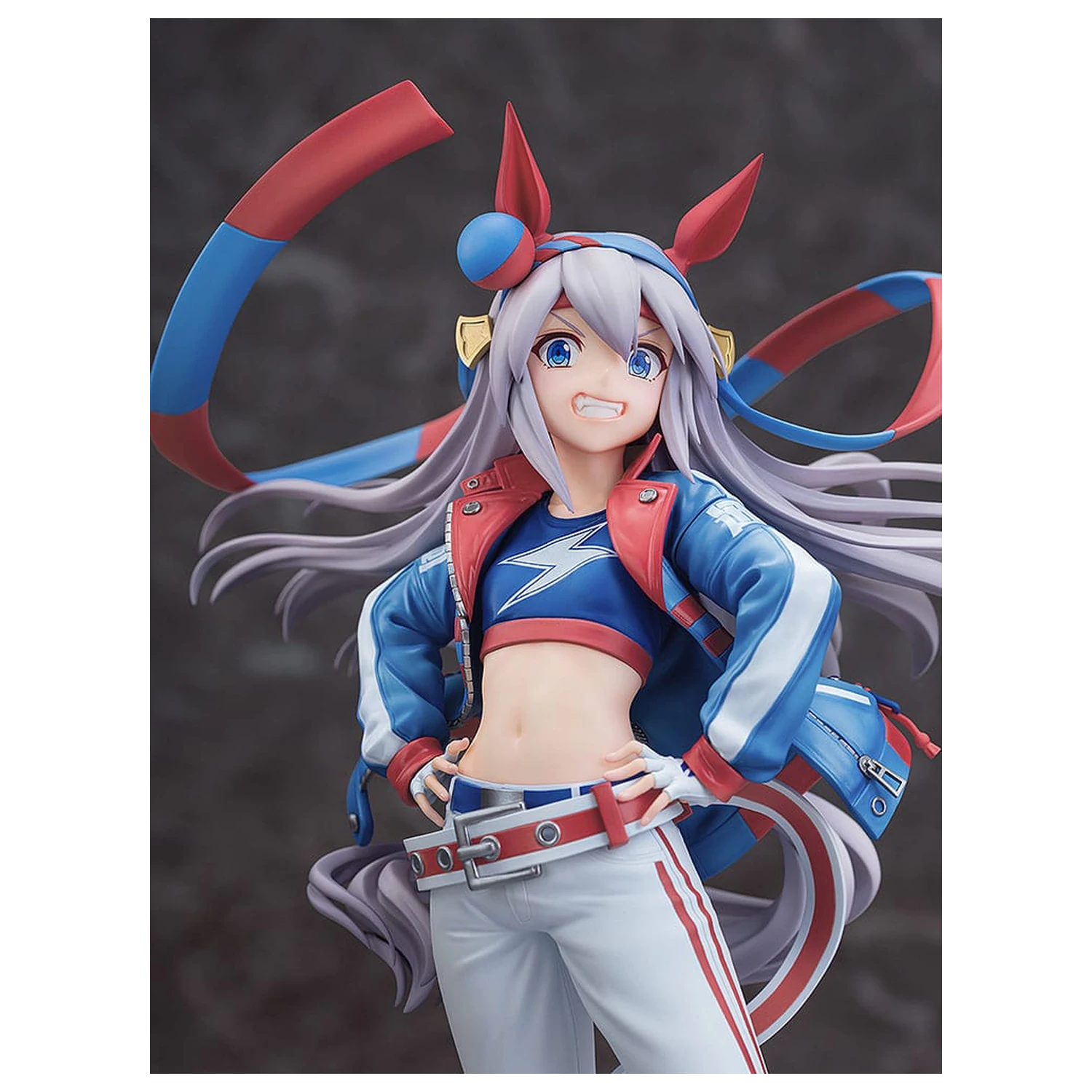 Uma Musume Pretty Derby PVC Statua 1/7 Tamamo Cross 24 cm zdjęcie produktu