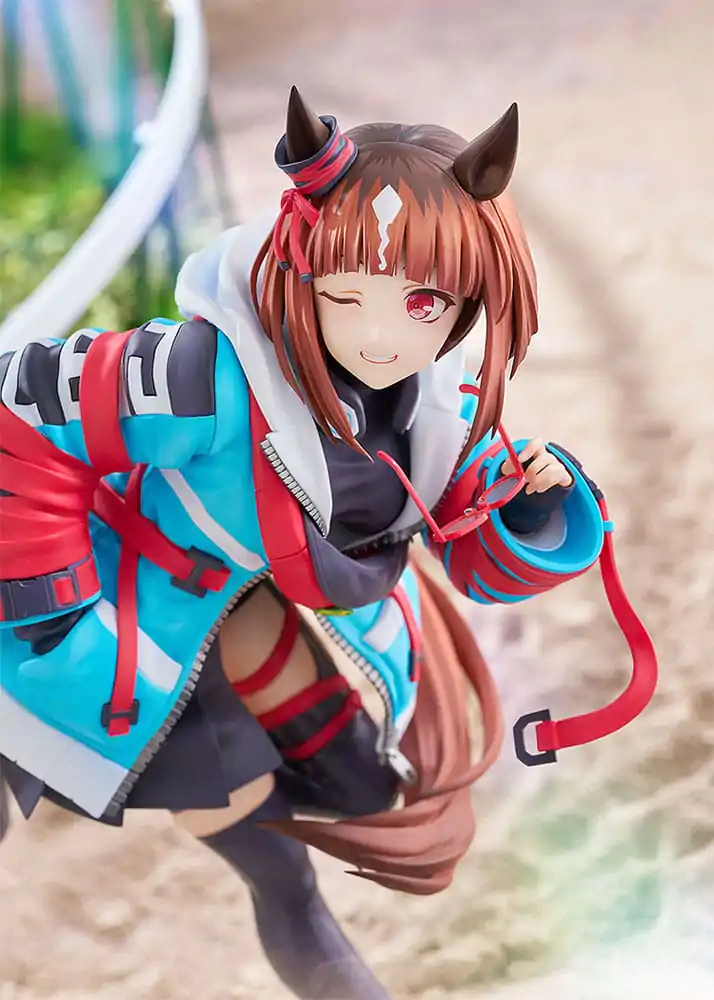 Uma Musume Pretty Derby PVC Statua 1/7 Transcend 24 cm zdjęcie produktu