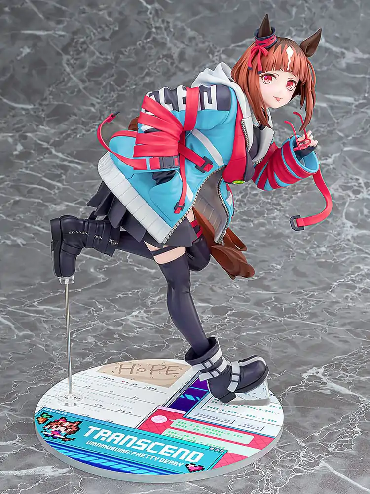 Uma Musume Pretty Derby PVC Statua 1/7 Transcend 24 cm zdjęcie produktu