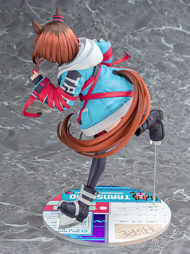 Uma Musume Pretty Derby PVC Statua 1/7 Transcend 24 cm zdjęcie produktu