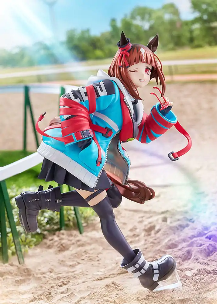 Uma Musume Pretty Derby PVC Statua 1/7 Transcend 24 cm zdjęcie produktu