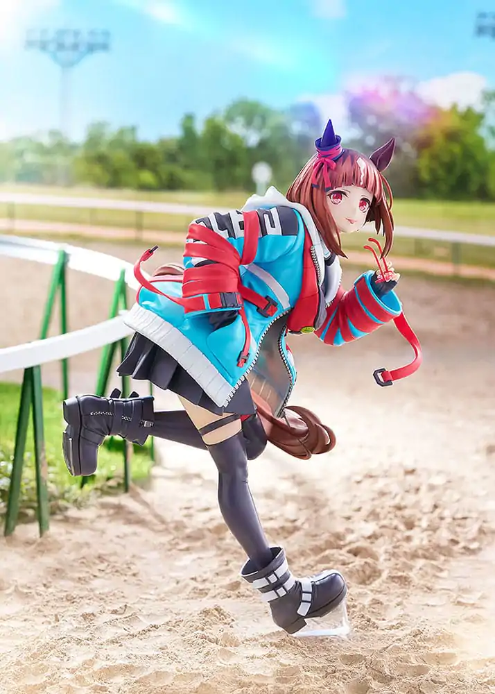 Uma Musume Pretty Derby PVC Statua 1/7 Transcend 24 cm zdjęcie produktu