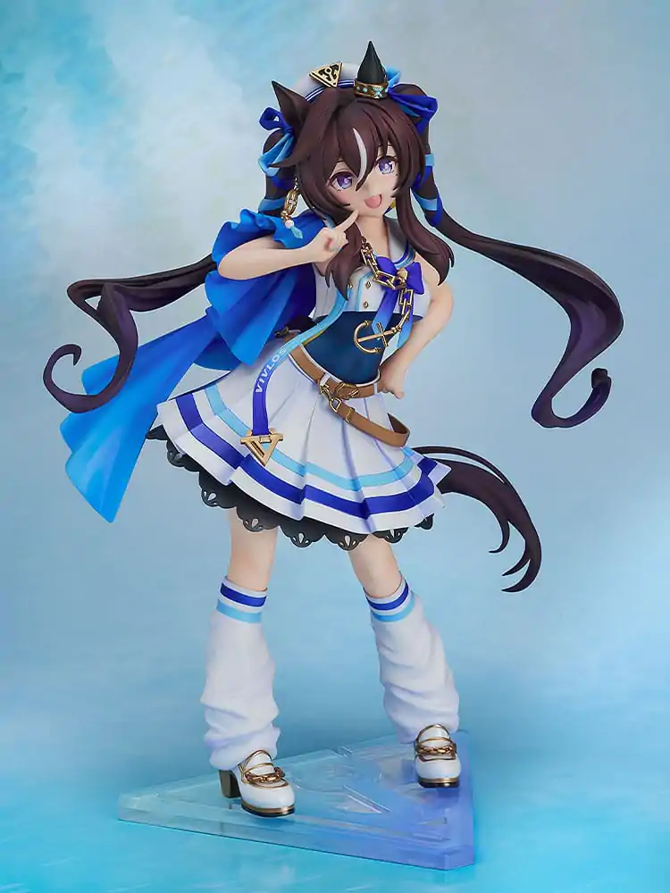 Figurka PCV Uma Musume Pretty Derby 1/7 Vivlos 24 cm zdjęcie produktu