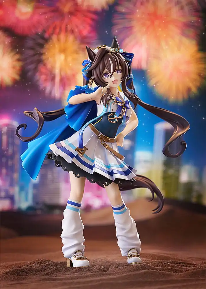 Figurka PCV Uma Musume Pretty Derby 1/7 Vivlos 24 cm zdjęcie produktu