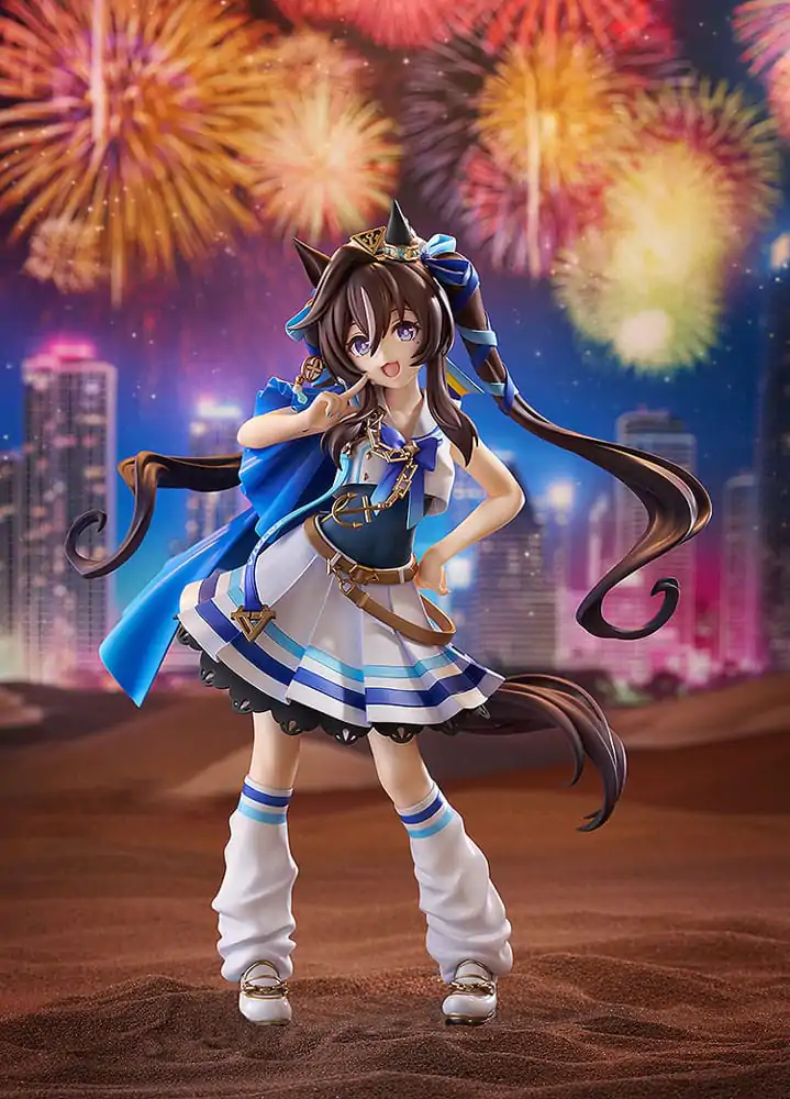 Figurka PCV Uma Musume Pretty Derby 1/7 Vivlos 24 cm zdjęcie produktu