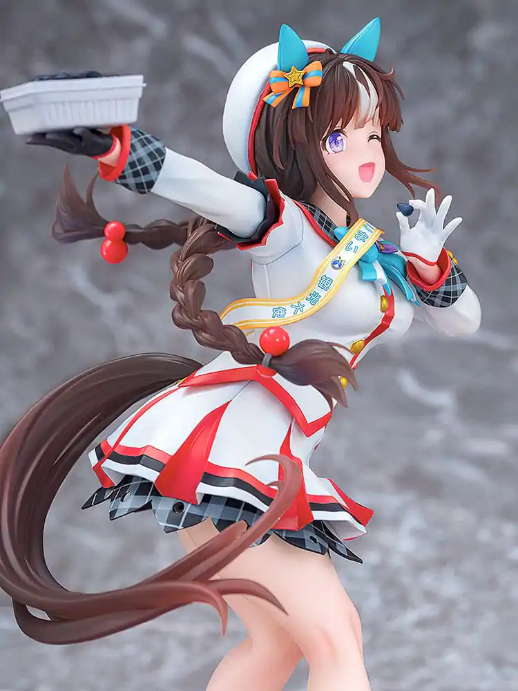 Uma Musume Pretty Derby PVC Statuetka 1/7 White Wings Hokko Tarumae 24 cm zdjęcie produktu