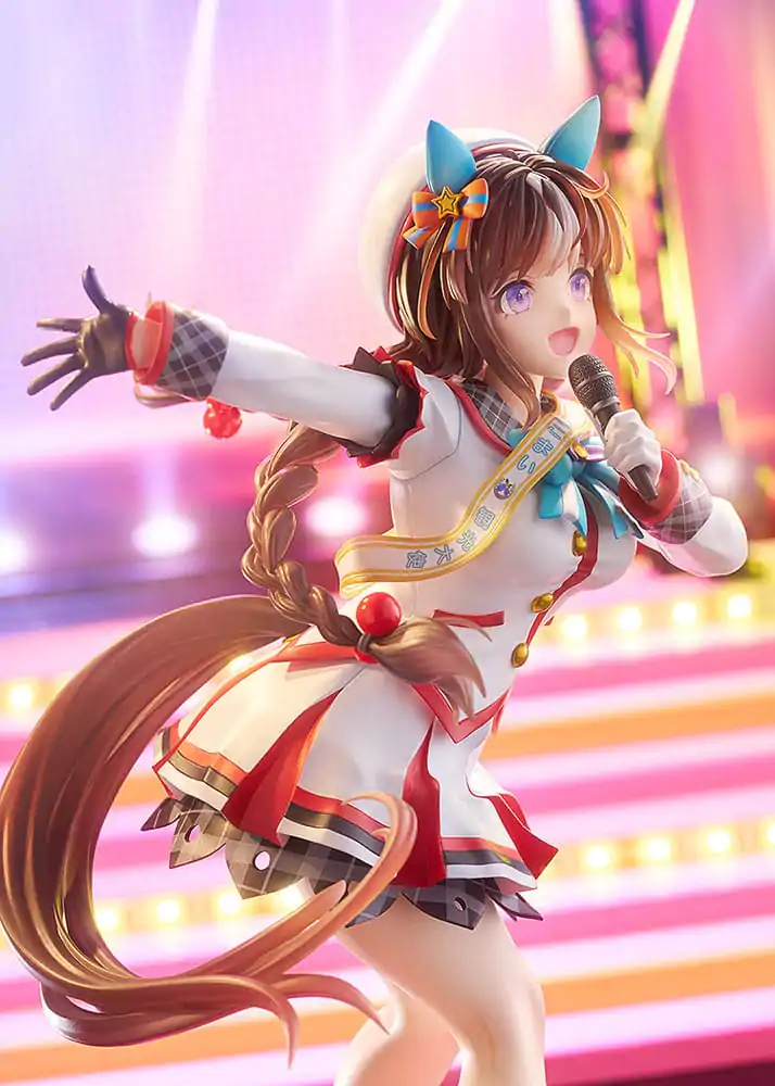 Uma Musume Pretty Derby PVC Statuetka 1/7 White Wings Hokko Tarumae 24 cm zdjęcie produktu
