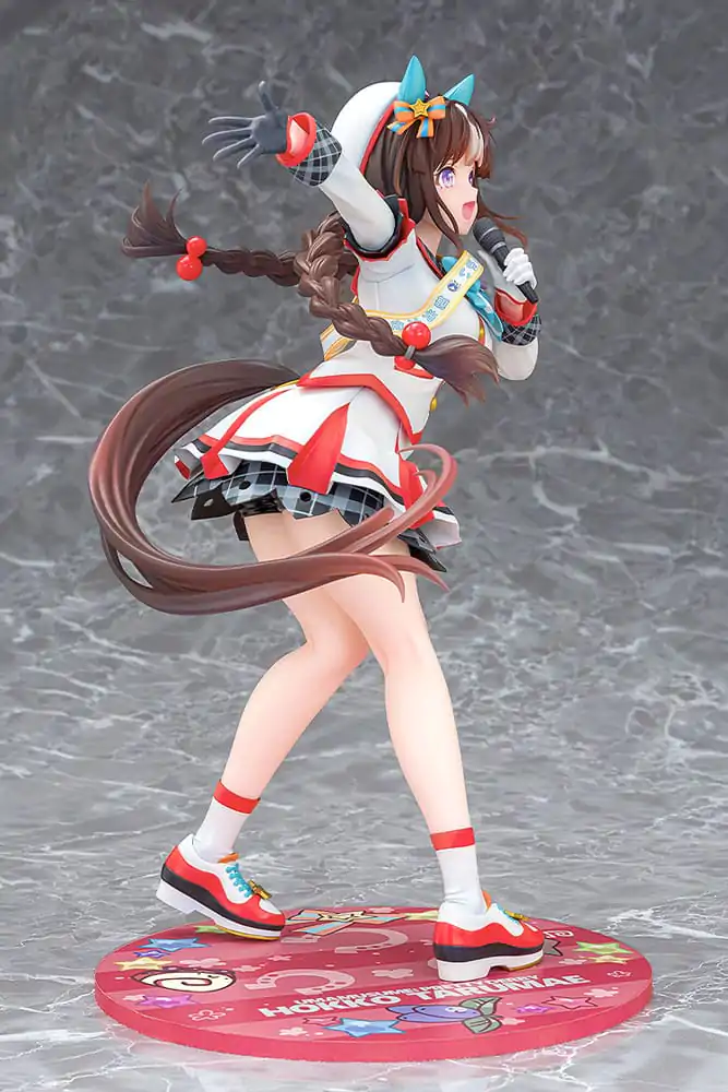 Uma Musume Pretty Derby PVC Statuetka 1/7 White Wings Hokko Tarumae 24 cm zdjęcie produktu
