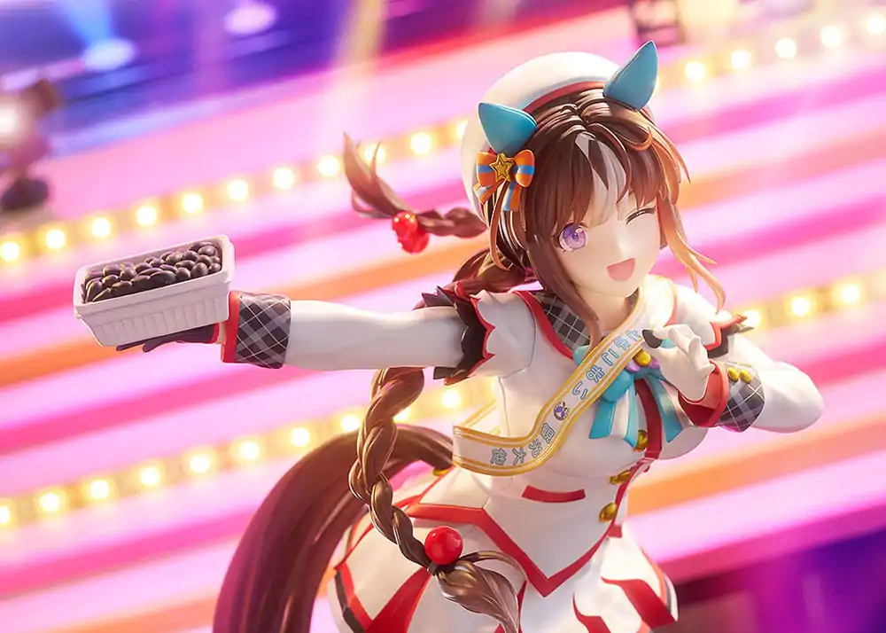 Uma Musume Pretty Derby PVC Statuetka 1/7 White Wings Hokko Tarumae 24 cm zdjęcie produktu