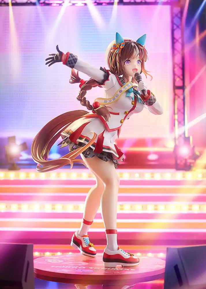 Uma Musume Pretty Derby PVC Statuetka 1/7 White Wings Hokko Tarumae 24 cm zdjęcie produktu