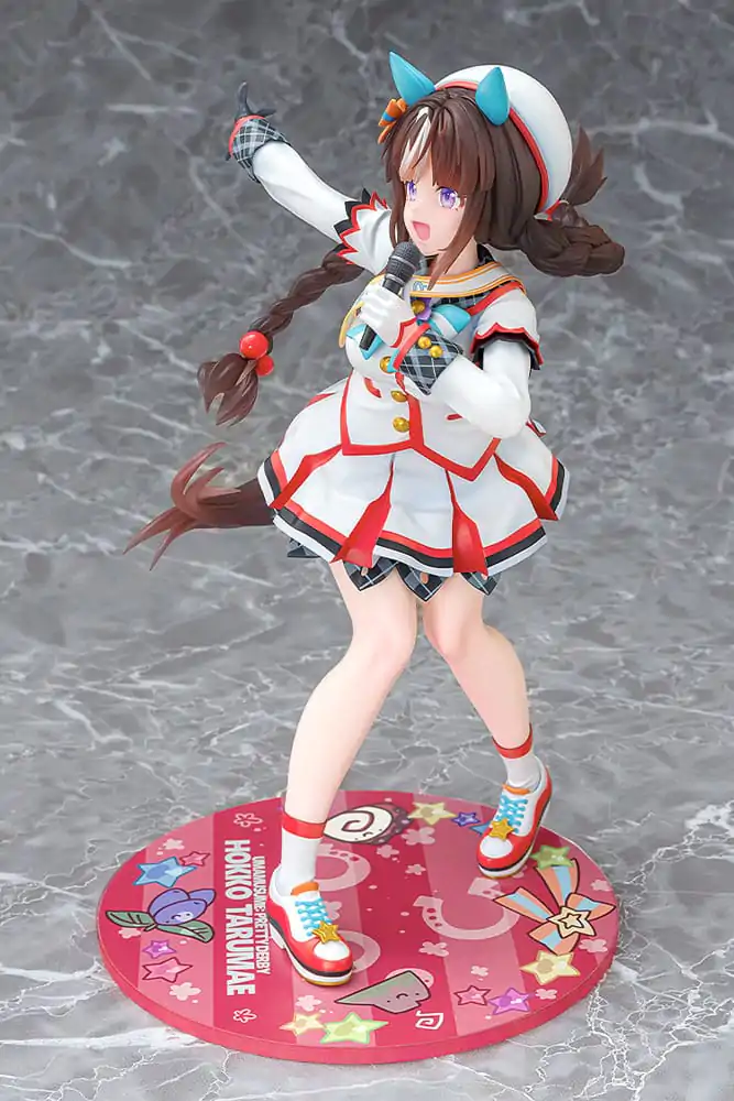 Uma Musume Pretty Derby PVC Statuetka 1/7 White Wings Hokko Tarumae 24 cm zdjęcie produktu
