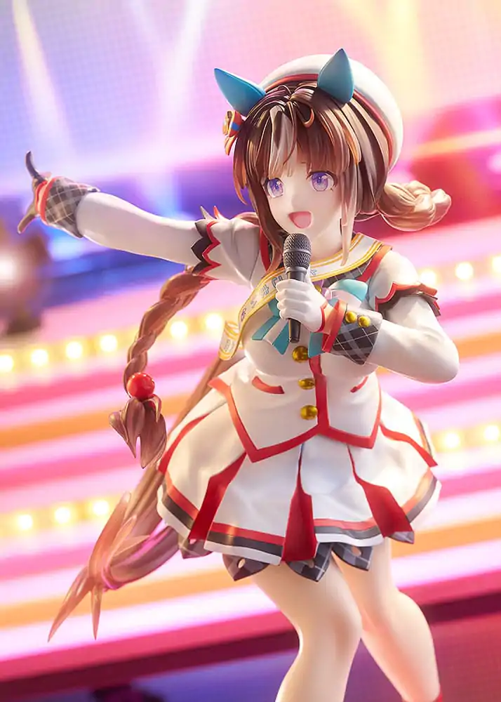 Uma Musume Pretty Derby PVC Statuetka 1/7 White Wings Hokko Tarumae 24 cm zdjęcie produktu