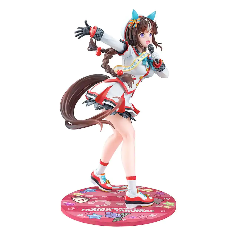 Uma Musume Pretty Derby PVC Statuetka 1/7 White Wings Hokko Tarumae 24 cm zdjęcie produktu