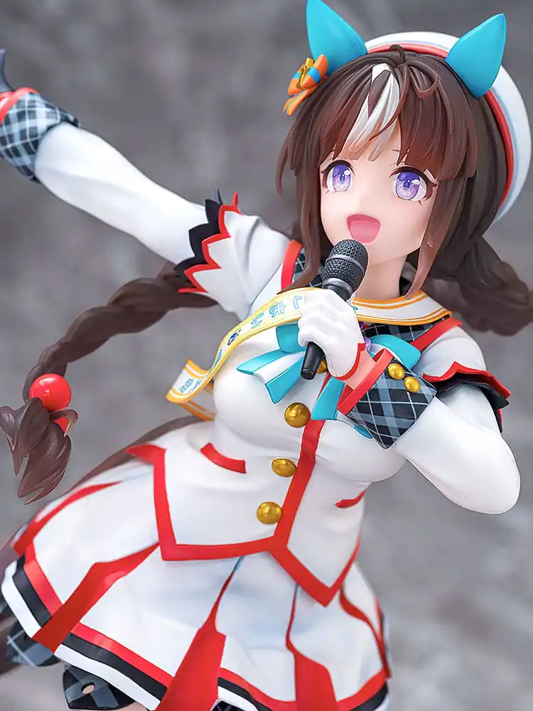 Uma Musume Pretty Derby PVC Statuetka 1/7 White Wings Hokko Tarumae 24 cm zdjęcie produktu